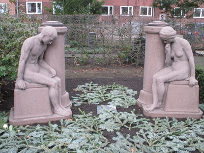 Friedhöfe in Hamburg und Umgebung