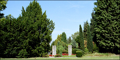 Friedhof Diebsteich